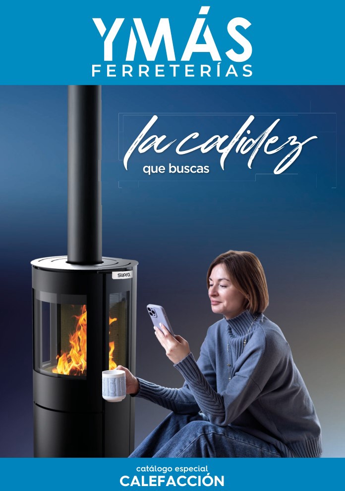 FOLLETO CALEFACCIÓN 2025